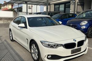Bmw 4er Gran Coupe 418d Coupé Luxury - km 129.000