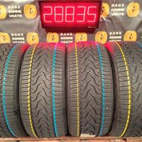 4 GOMME 4 STAGIONI 225 40 18 BARUM 70/85%
