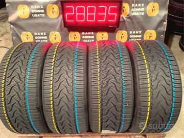 4 GOMME 4 STAGIONI 225 40 18 BARUM 70/85%