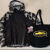 ELITEWORK™ WATERPROOF SHELL JACKET V2 [BLACK]