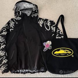 ELITEWORK™ WATERPROOF SHELL JACKET V2 [BLACK]