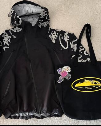 ELITEWORK™ WATERPROOF SHELL JACKET V2 [BLACK]