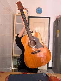 Chitarra acustica Melody mod. 800 Made in Italy