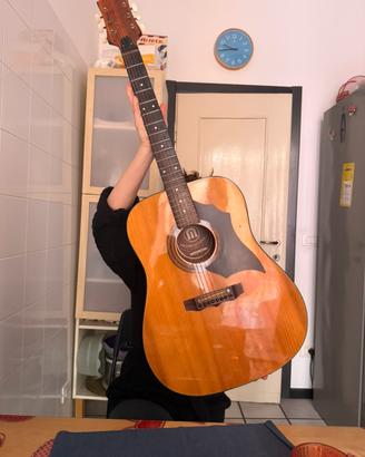 Chitarra acustica Melody mod. 800 Made in Italy