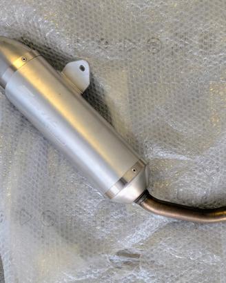 scarico originale per Fantic XMF 125 - 2020