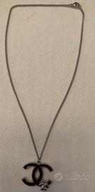 Collana Chanel in Metallo