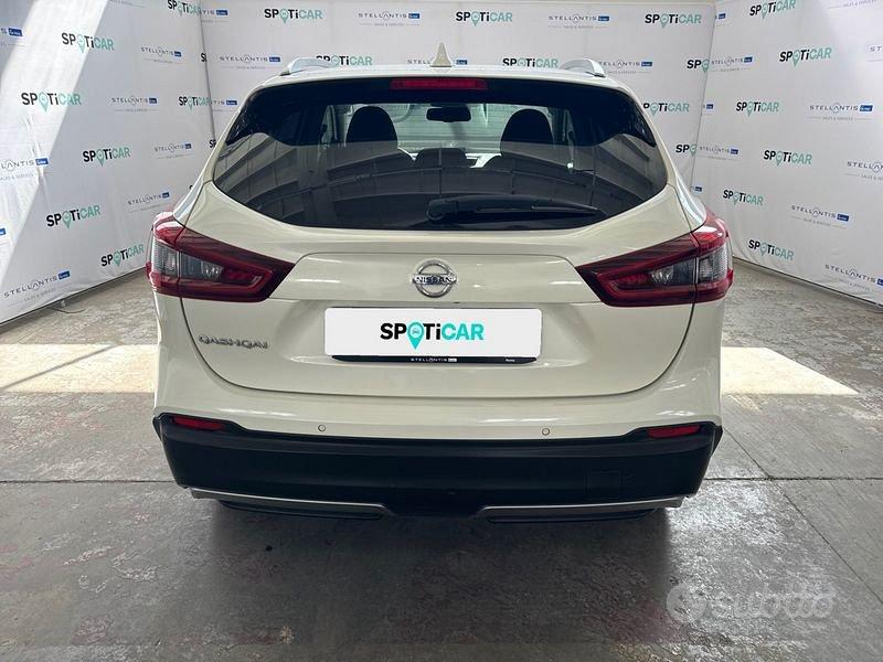 Nissan Qashqai 2020 photo 4