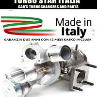 Turbo 811311 alfa romeo giulietta mito fiat 500