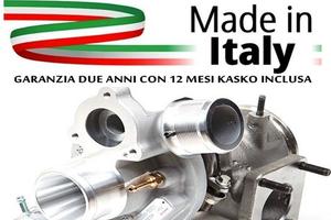 Turbo 811311 alfa romeo giulietta mito fiat 500