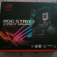 Bundle z390-f + i7 9700k