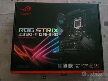 Bundle z390-f + i7 9700k