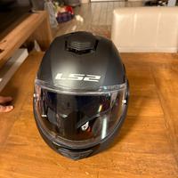 LS2 Casco Moto Integrale/Multijet