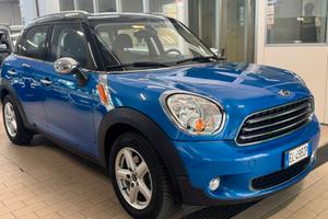Mini Cooper D Countryman 1.6 UNICO PROPRIETARIO! P