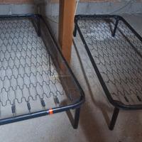 rete per letti singoli e matrimoniali 