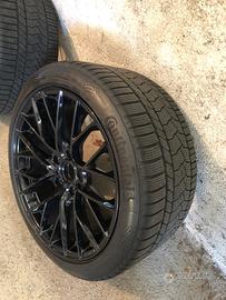 Cerchi & gomme invernali