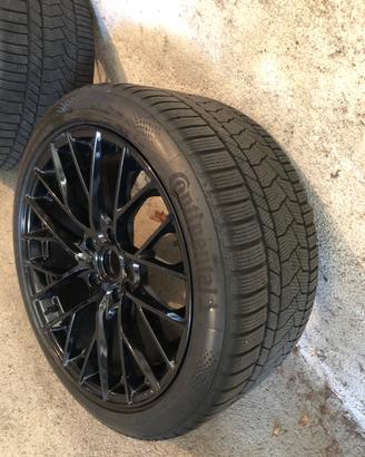 Cerchi & gomme invernali
