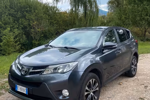  Toyota rav 4 
