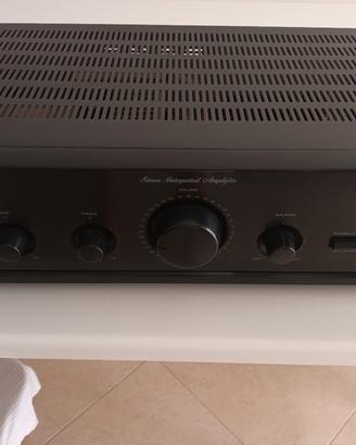 Amplificatore integrato Akai am17 
