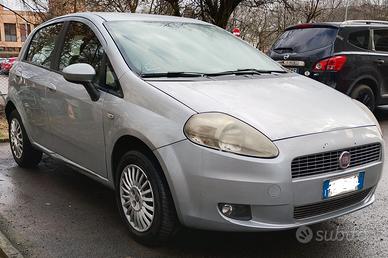 Fiat Grande Punto 1.4 Natural Power Dynamic 2009