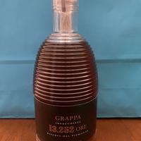 Grappa 13.252 ore Limited edition Luigi Francoli