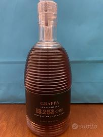 Grappa 13.252 ore Limited edition Luigi Francoli