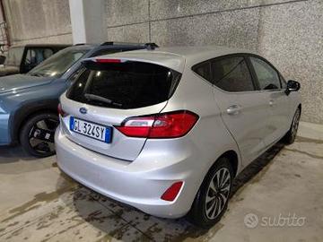 Ford Fiesta 5 Porte Fiesta 5p 1.1 Titanium 75cv