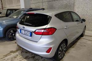 Ford Fiesta 5 Porte Fiesta 5p 1.1 Titanium 75cv