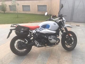 BMW R nineT - 2017