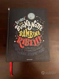 Storie della buonanotte per bambine ribelli