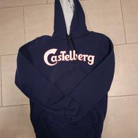 felpa Castelberg blu 