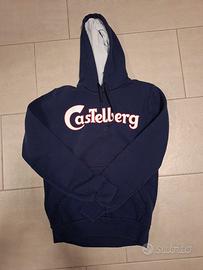 felpa Castelberg blu 