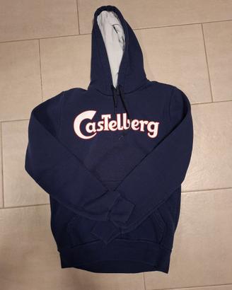 felpa Castelberg blu 