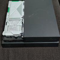 Console PlayStation 4 FAT PS4 solo console