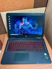 Pc Portatile HP OMEN Gaming i5 SSD 500GB Perfetto