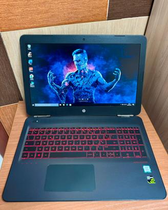 Pc Portatile HP OMEN Gaming i5 SSD 500GB Perfetto