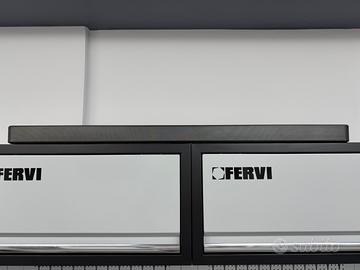 LG Soundbar SPD75YA con subwoofer wireless