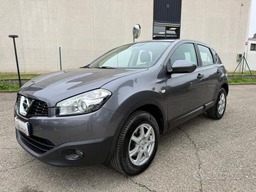 NISSAN Qashqai 1.6 16V GPL Eco Visia BT - CRUISE