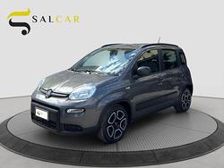 Fiat Panda 1.0 firefly 70cv hybrid City Life 2022