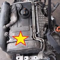motore Volkswagen Passat BKP
