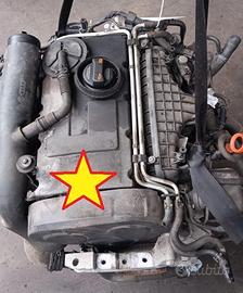 motore Volkswagen Passat BKP