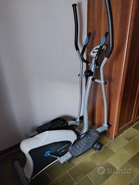 Cyclette elittica 