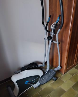 Cyclette elittica 