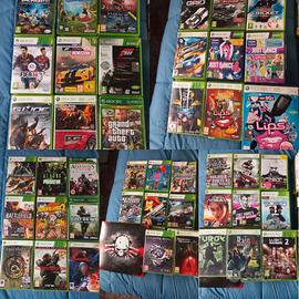 Videogiochi originali per piattaforma Xbox 360