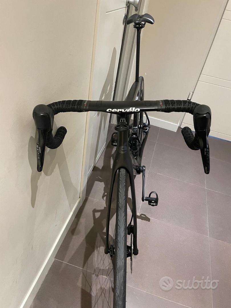 Bici Cervelo S5 anno 2022 mis 56 prezzo trattabile Biciclette In