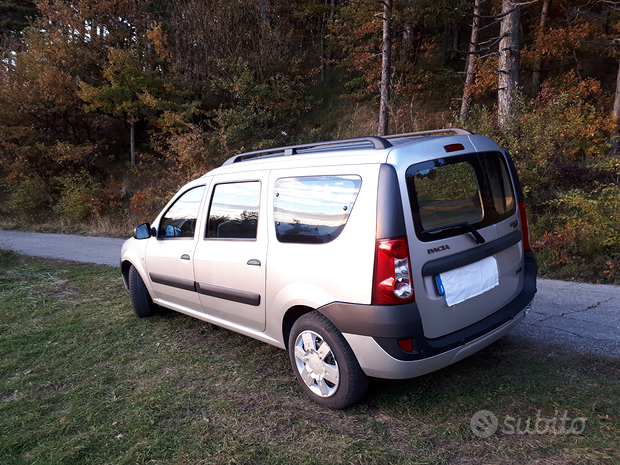 Dacia logan 1.6 benzina gpl