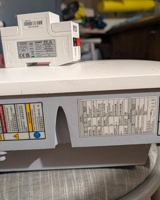 inverter fotovoltaico huawei  3kw+ dungle wifi