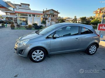 Opel corsa gpl