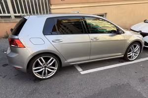 Volkswagen Golf 7 highline Bluemotion