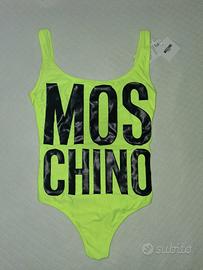Costume da bagno mare  Moschino 