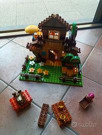 casa Masha e Orso